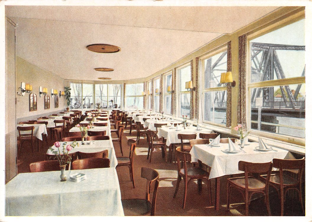 310017) AK Innenansicht Conventgarten Rendsburg eBay
